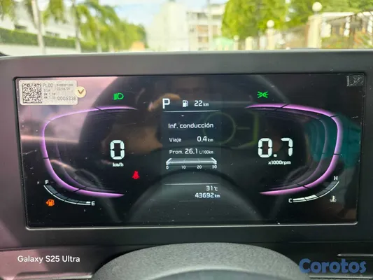 2023 Kia Sportage — foto 9 / 10