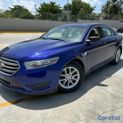2013 Ford Taurus