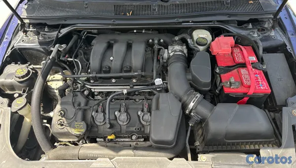 2013 Ford Taurus — foto 11 / 13