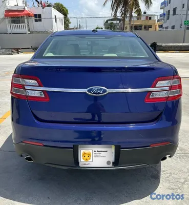 2013 Ford Taurus — foto 13 / 13