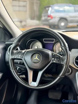 2015 Mercedes-Benz Clase GLA — foto 8 / 10