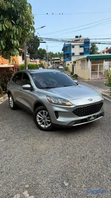 2021 Ford Escape
