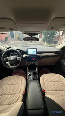 2021 Ford Escape — foto 2 / 9