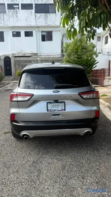 2021 Ford Escape — foto 5 / 9