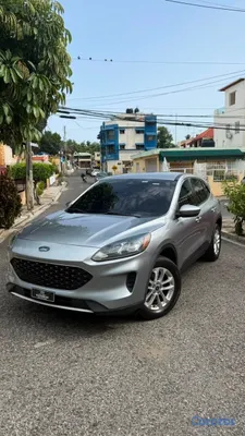 2021 Ford Escape — foto 7 / 9
