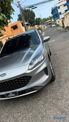 2021 Ford Escape — foto 9 / 9