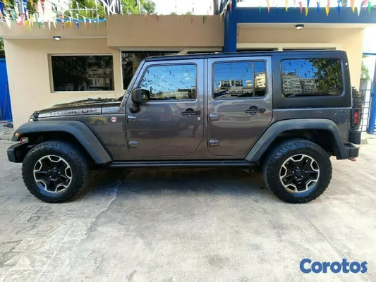 2014 Jeep Wrangler