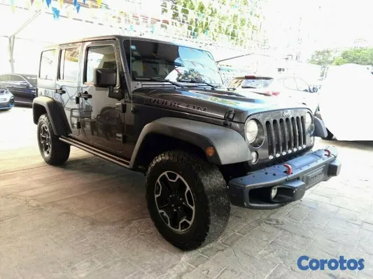2014 Jeep Wrangler — foto 2 / 10