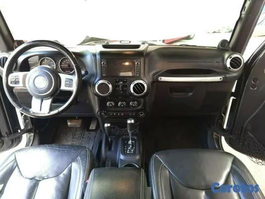 2014 Jeep Wrangler — foto 3 / 10