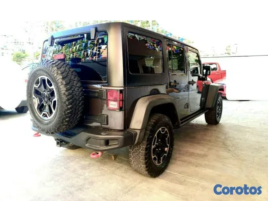 2014 Jeep Wrangler — foto 4 / 10