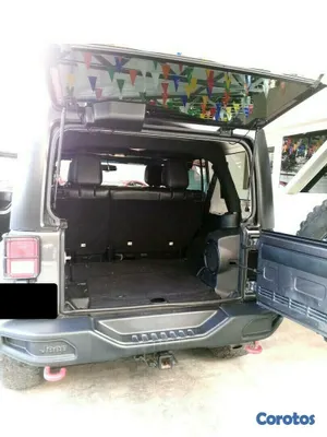 2014 Jeep Wrangler — foto 5 / 10