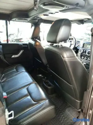 2014 Jeep Wrangler — foto 8 / 10