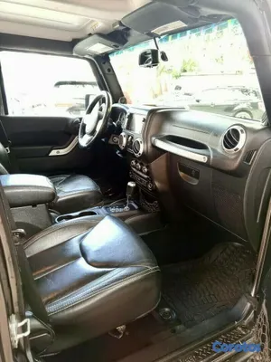 2014 Jeep Wrangler — foto 9 / 10
