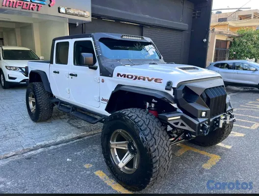 2024 Jeep Gladiator