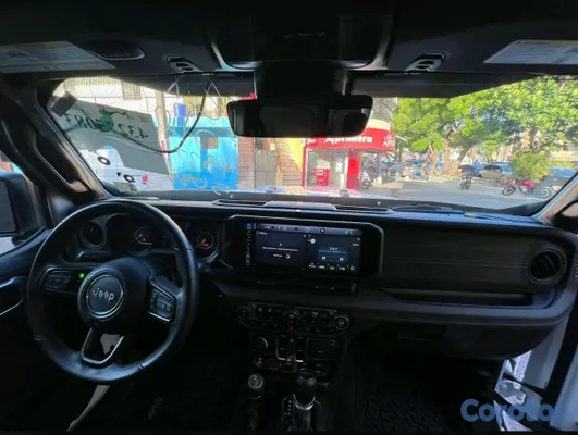 2024 Jeep Gladiator — foto 4 / 5