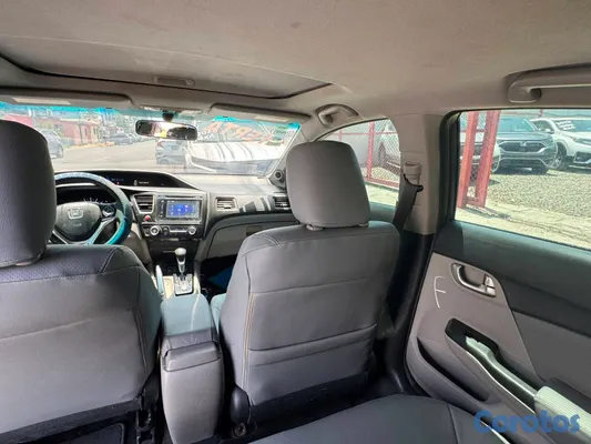 2014 Honda Civic — foto 3 / 13