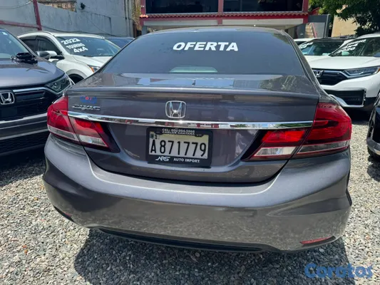 2014 Honda Civic — foto 4 / 13