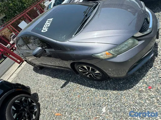 2014 Honda Civic — foto 7 / 13