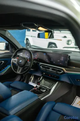 2023 BMW Serie M — foto 9 / 11