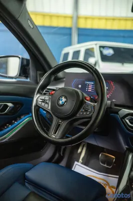 2023 BMW Serie M — foto 11 / 11