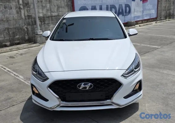 2019 Hyundai Sonata