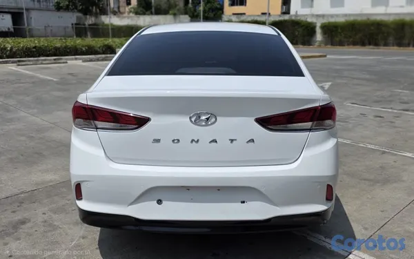 2019 Hyundai Sonata — foto 3 / 4