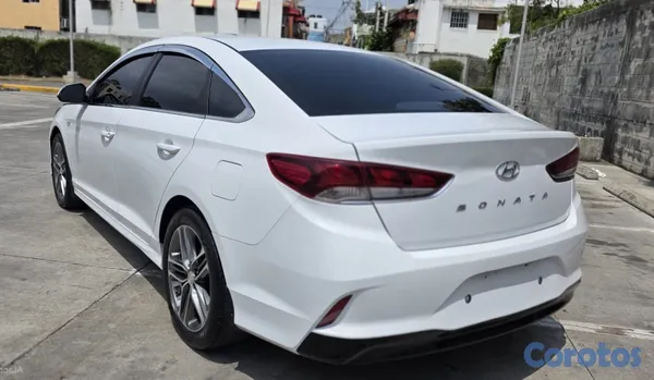 2019 Hyundai Sonata — foto 4 / 4