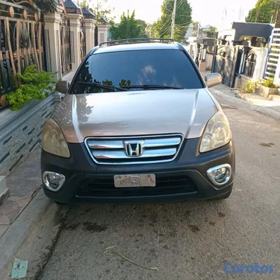 2006 Honda Crv