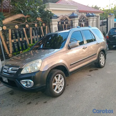 2006 Honda Crv — foto 4 / 8