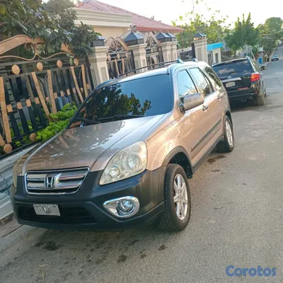 2006 Honda Crv — foto 5 / 8