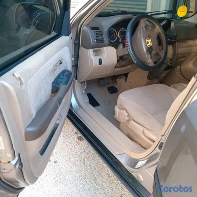 2006 Honda Crv — foto 6 / 8