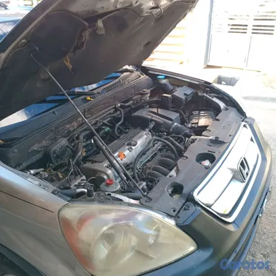 2006 Honda Crv — foto 7 / 8