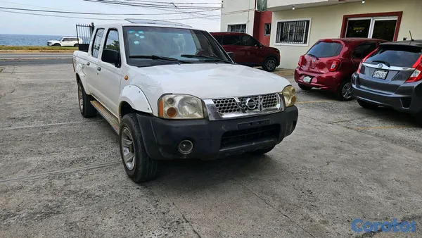 2003 Nissan Frontier