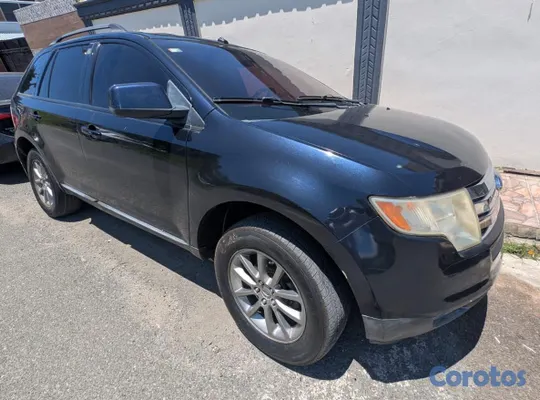 2008 Ford Edge