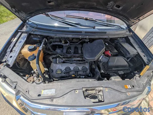 2008 Ford Edge — foto 4 / 7