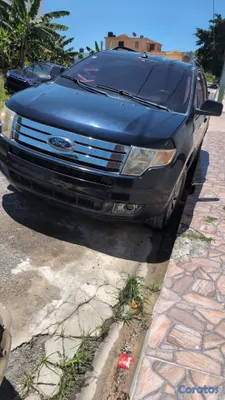 2008 Ford Edge — foto 5 / 7