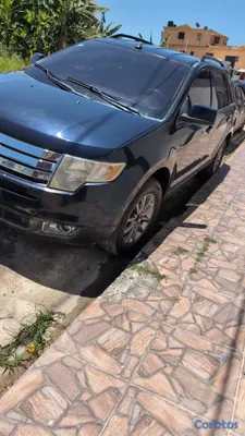 2008 Ford Edge — foto 6 / 7