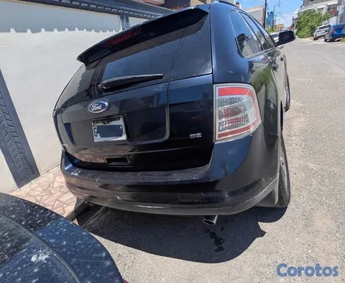 2008 Ford Edge — foto 7 / 7