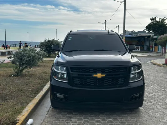 2015 Chevrolet Tahoe