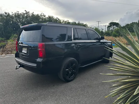 2015 Chevrolet Tahoe — foto 3 / 10