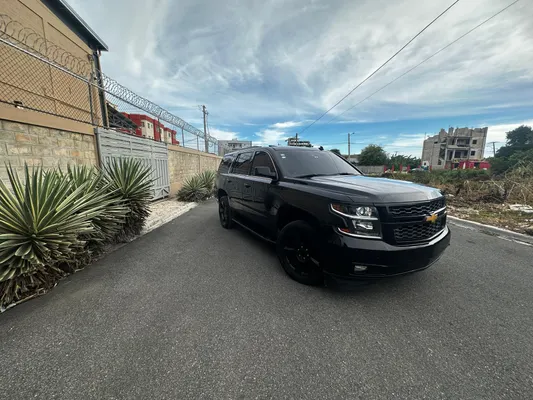 2015 Chevrolet Tahoe — foto 4 / 10