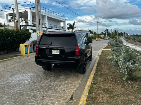 2015 Chevrolet Tahoe — foto 5 / 10