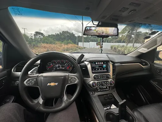 2015 Chevrolet Tahoe — foto 9 / 10