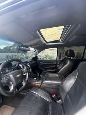 2015 Chevrolet Tahoe — foto 10 / 10