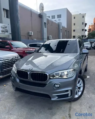 2016 BMW X5