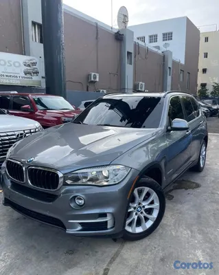 2016 BMW X5 — foto 2 / 10