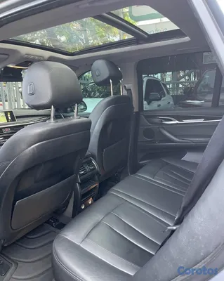 2016 BMW X5 — foto 7 / 10