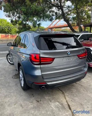 2016 BMW X5 — foto 8 / 10