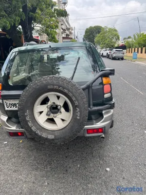 2001 Mitsubishi Nativa — foto 3 / 12