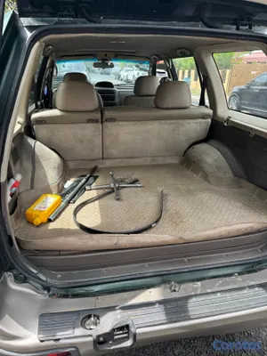 2001 Mitsubishi Nativa — foto 5 / 12